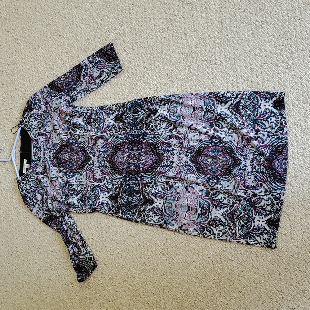 Ladies body con dress